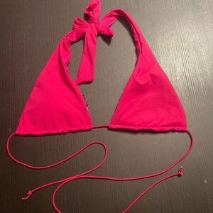 Zara bikini top size Large